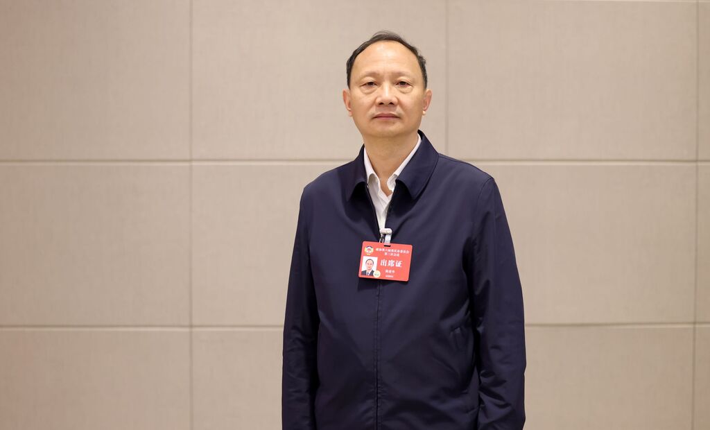 陈建华在会场。第1眼TV-华龙网记者 李燊摄.jpg